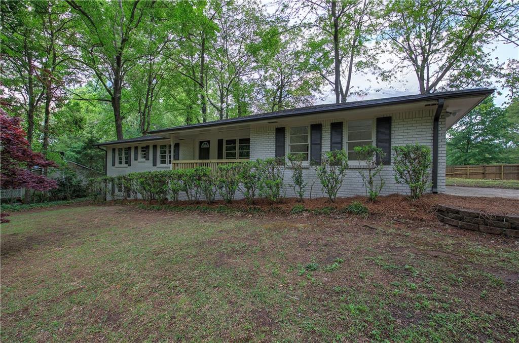 Karron Ln, Powder Springs, GA 30127