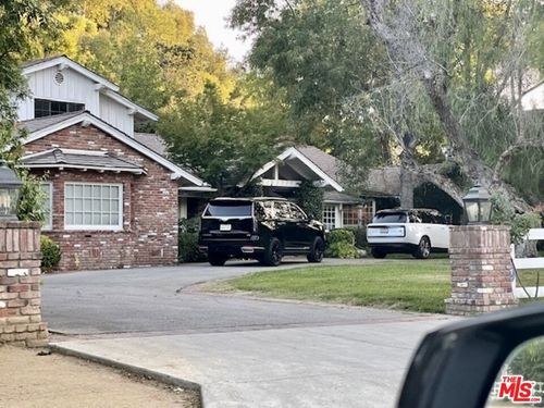 24024 Long Valley Rd, Hidden Hills, CA, 91302-2424 | Card Image