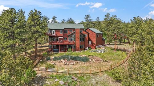 163 Old Corral Rd, Bailey, CO, 80421-2368 | Card Image