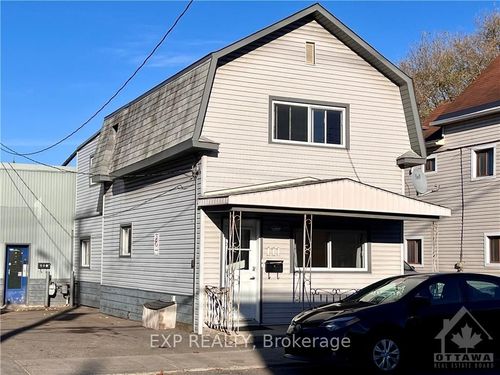 109-111 Marier Ave, Vanier, ON, K1L5R9 | Card Image