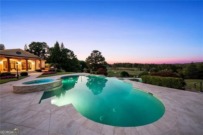 811 Hawks Nest Ct, House other with 8 bedrooms, 12 bathrooms and null parking in Ball Ground GA | Image 104