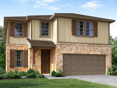 4542 Badger Crst, San Antonio, TX, 78245-4994 | Card Image