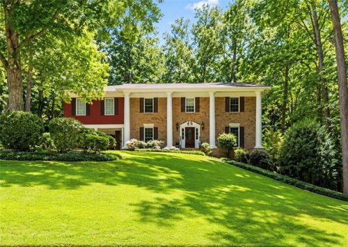 4925 Old House Trl, Sandy Springs, GA, 30342-2412 | Card Image