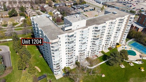1204-5280 Lakeshore Rd, Burlington, ON, L7L5R1 | Card Image