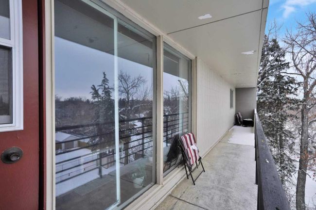 502 - 4700 55 Street, Home with 2 bedrooms, 1 bathrooms and 1 parking in Red Deer AB | Image 4