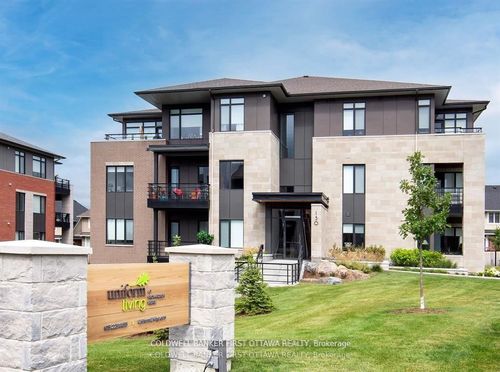 105-130 Boundstone Way, Kanata, ON, K2T0M7 | Card Image