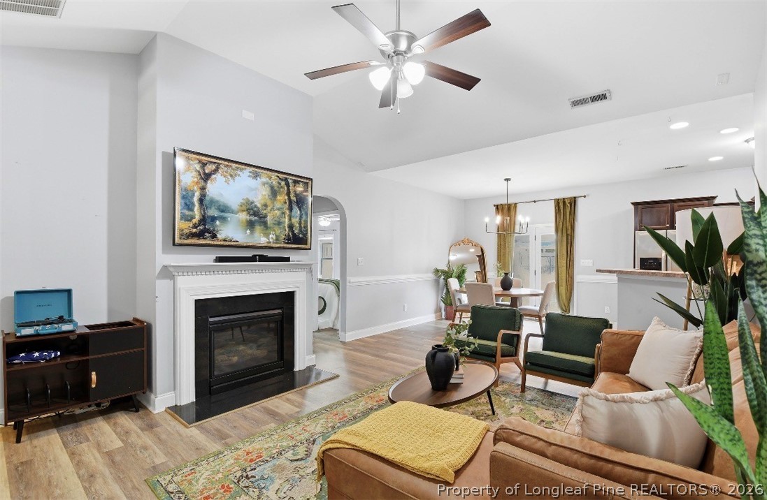Residential Lease in Raeford 5