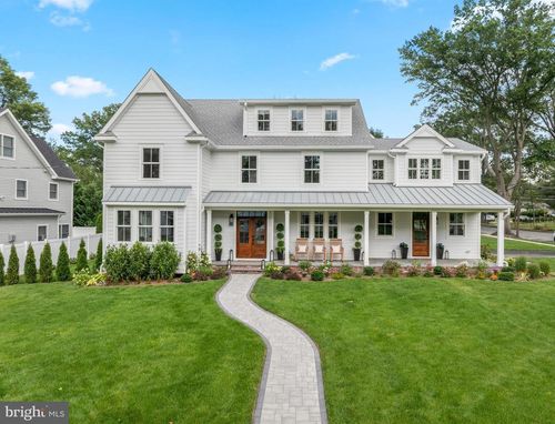801 Cedar Ave, HADDONFIELD, NJ, 08033-1013 | Card Image