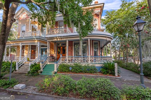 426 Habersham Street, Savannah, GA, 31401 | Card Image