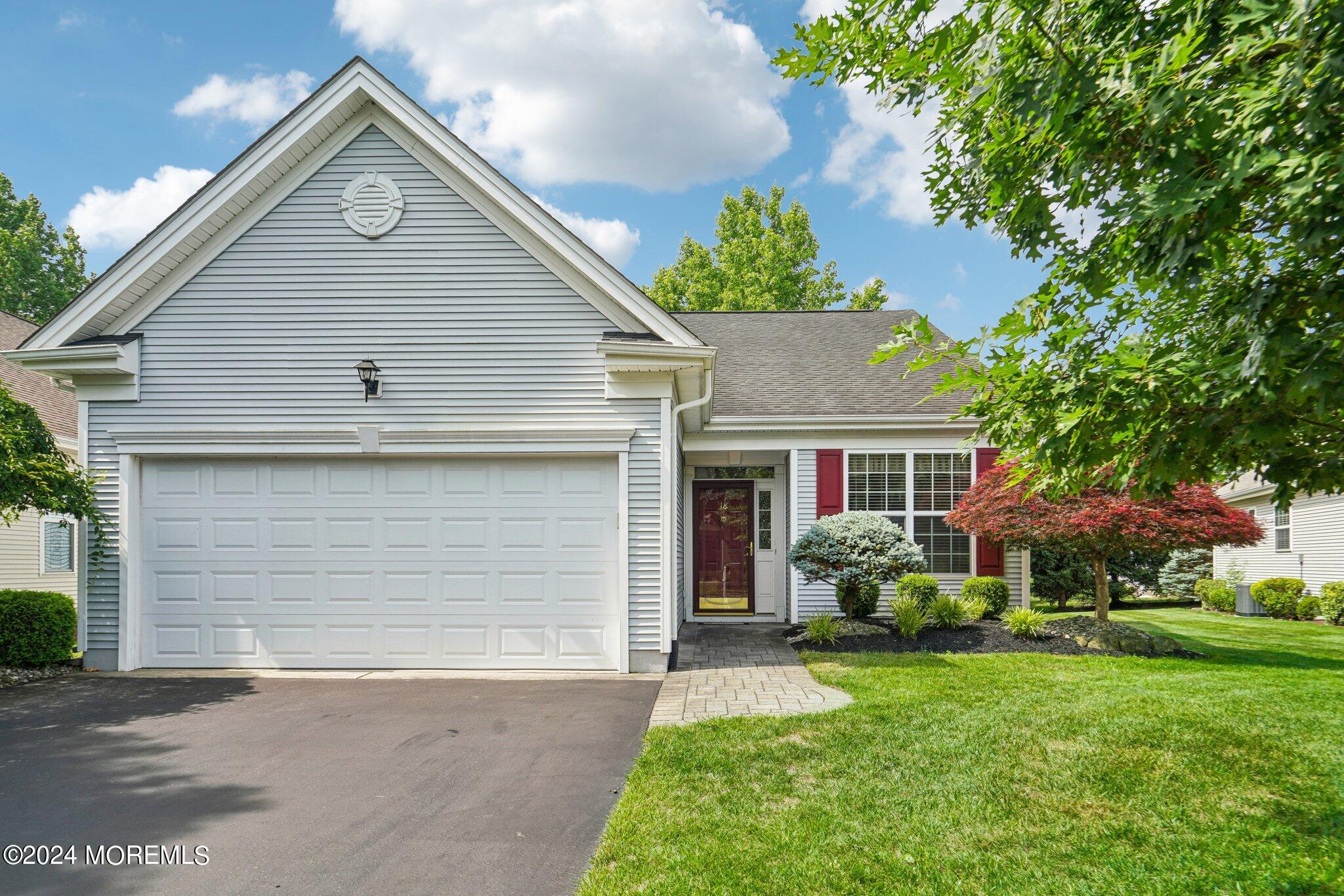 Banstead Way, Jackson, NJ 08527