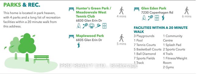 2764 Willowmore Way, House other with 3 bedrooms, 2 bathrooms and 4 parking in Mississauga ON | Image 32