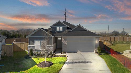 2808 English Laurel Dr, Alvin, TX, 77511-0111 | Card Image