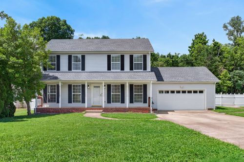 3464 Heatherwood Trce, Clarksville, TN, 37040-5735 | Card Image