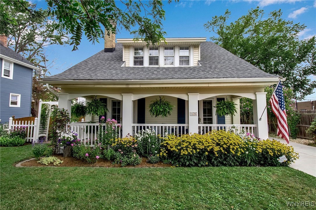 Hamilton Blvd, Buffalo, NY 14217
