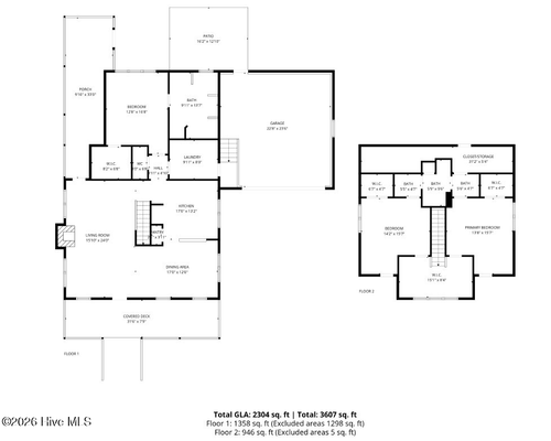 1656 Butterfly Knot Dr, Ocean Isle Beach, NC, 28469-0555 | Card Image