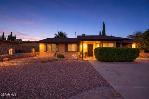 3309 Beachcomber Dr, El Paso, TX, 79936-1926 | Card Image