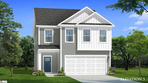 445 Amaryllis Ln, Woodruff, SC, 29388-5901 | Card Image