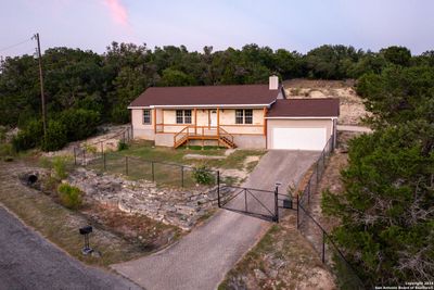 2630 &amp; 2602 Rocky Ridge Loop, House other with 3 bedrooms, 2 bathrooms and null parking in Canyon Lake TX | Image 2