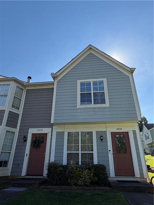 6644 Ramsgate Way, Norcross, GA, 30093-1354 | Card Image