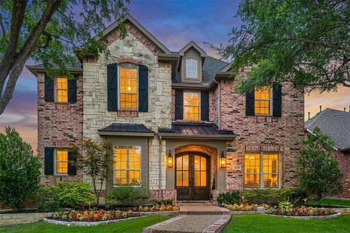 14633 Falling Leaf Dr, Frisco, TX, 75035-7454 | Card Image