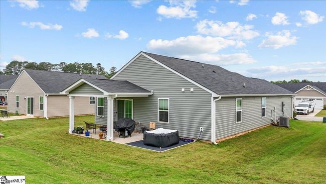 2415 Merrill Way, House other with 2 bedrooms, 2 bathrooms and 2 parking in Boiling Springs SC | Image 26