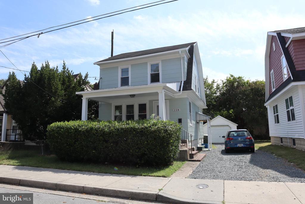 Ohio Ave, Salisbury, MD 21801