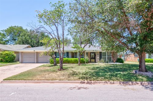2318 Brentwood Dr, Abilene, TX, 79605-5516 | Card Image