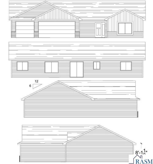 656 Daisy Court, Lake Crystal, MN, 56055-1229 | Card Image