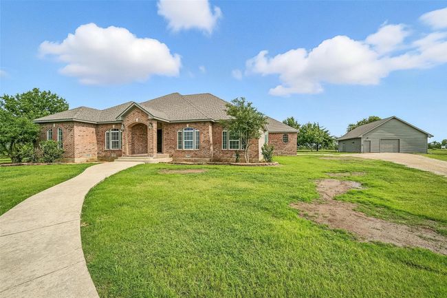 867 Durning Rd, House other with 3 bedrooms, 3 bathrooms and null parking in Van Alstyne TX | Image 5