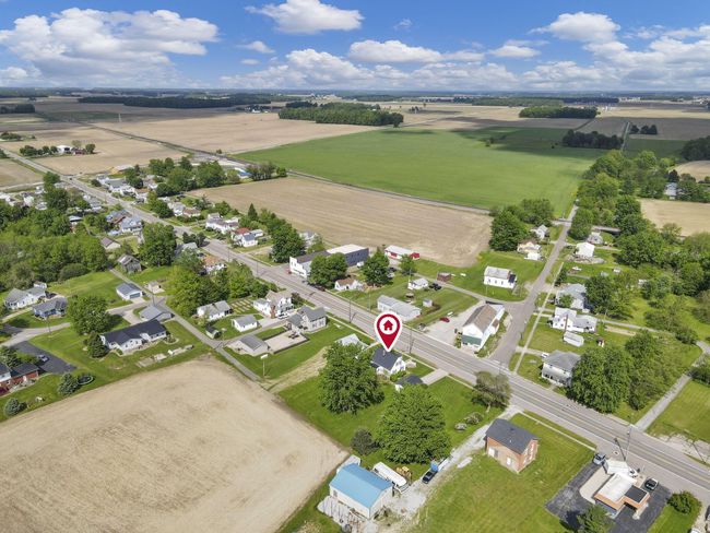 6880 Sandusky Ave, House other with 3 bedrooms, 1 bathrooms and null parking in Chatfield OH | Image 67