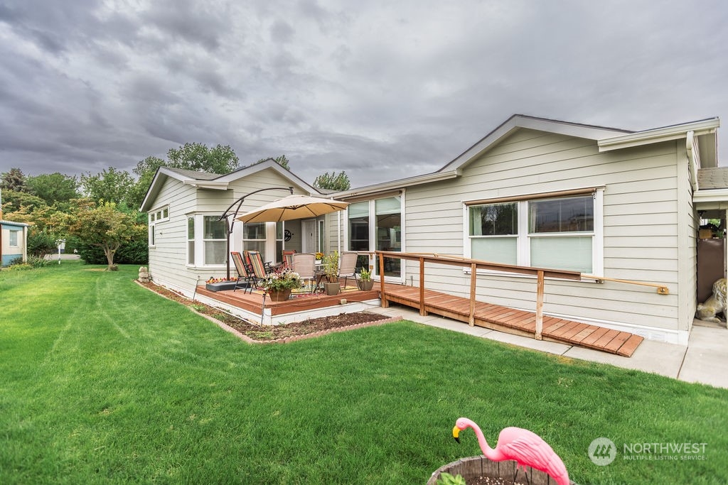 Osprey Ln, College Place, WA 99324