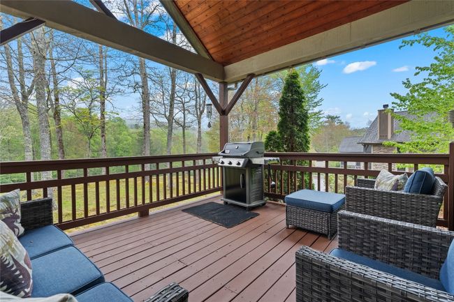 95 Cart Path, House other with 3 bedrooms, 4 bathrooms and null parking in Cullowhee NC | Image 11