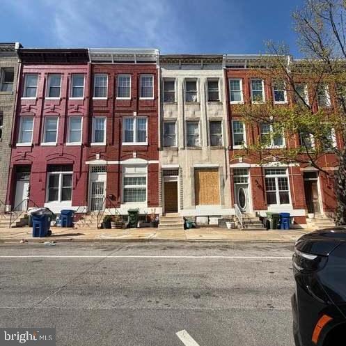 Residential in BALTIMORE