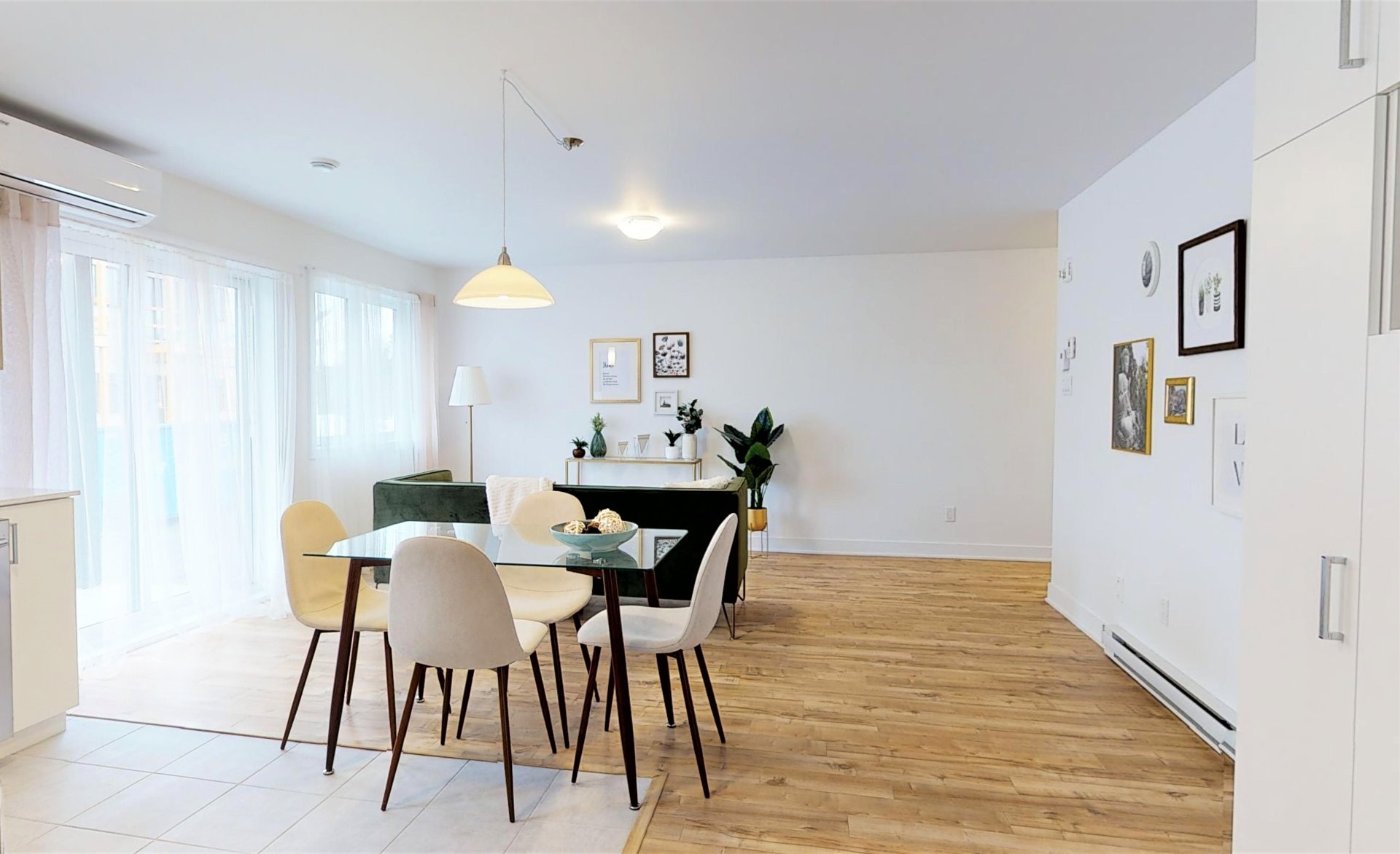 Residential Lease in Saint-Charles-Borromée