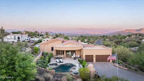 16740 E Kingstree Blvd, Fountain Hills, AZ, 85268-5426 | Card Image