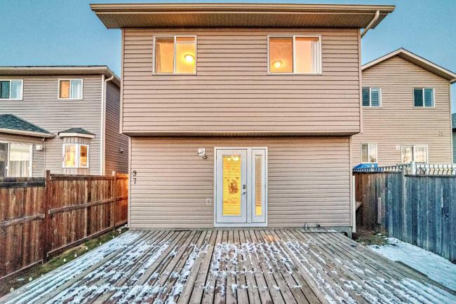 97 Martinvalley Crescent Ne, Home with 4 bedrooms, 2 bathrooms and 2 parking in Calgary AB | Image 40
