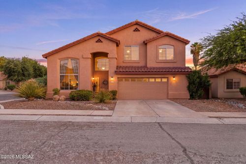 8174 E Pima Ridge Drive, Tucson, AZ, 85715 | Card Image