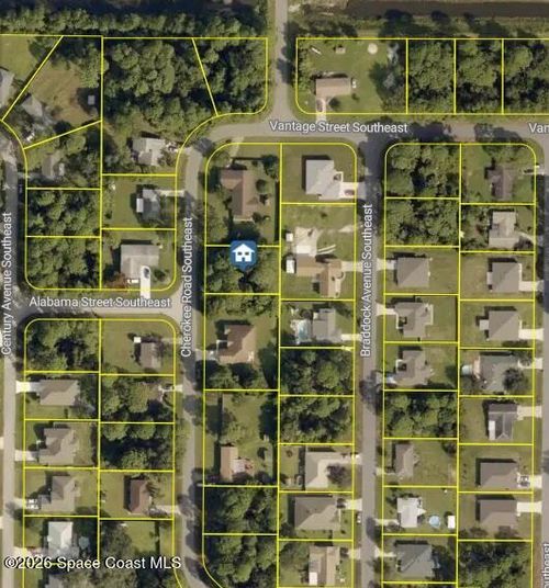 923 Cherokee Rd Se, PALM BAY, FL, 32909-4826 | Card Image
