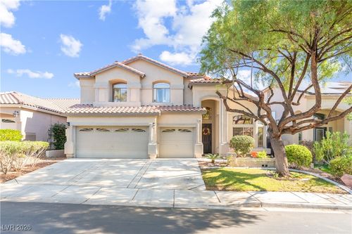 2766 Glen Port St, Las Vegas, NV, 89135-2020 | Card Image