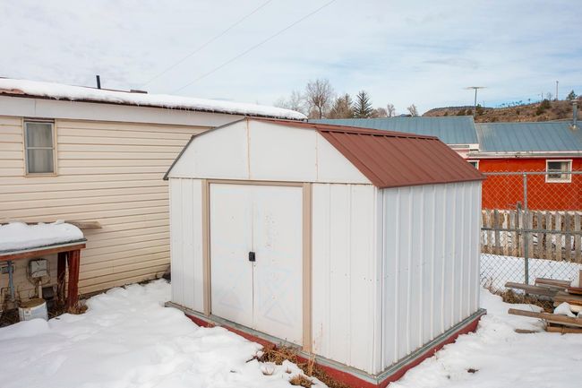 506 Glenarm St, House other with 3 bedrooms, 2 bathrooms and null parking in Collbran CO | Image 30