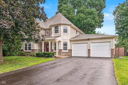 4809 Melbourne Rd, Indianapolis, IN, 46228-2090 | Card Image