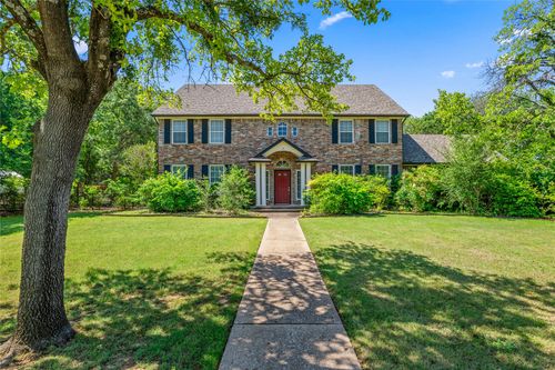 150 Creekside Dr, Double Oak, TX, 75077-8214 | Card Image