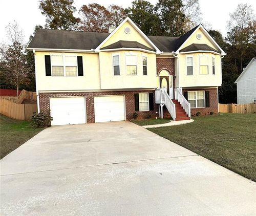 167 Peachtree Glen Dr, Ellenwood, GA, 30294-6645 | Card Image