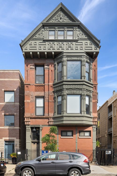 unit-7-1315 N Bosworth Ave, Chicago, IL, 60642-6971 | Card Image