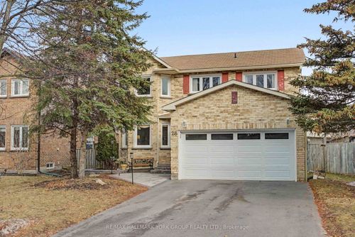 28 Hollingshead Dr, Aurora, ON, L4G5J8 | Card Image