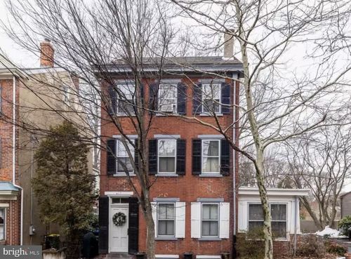 417 Delaware St, Historic New Castle, DE, 19720-2256 | Card Image