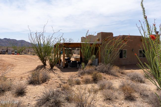15721 S Roy Rogers Rd, House other with 1 bedrooms, 1 bathrooms and null parking in Yucca AZ | Image 19