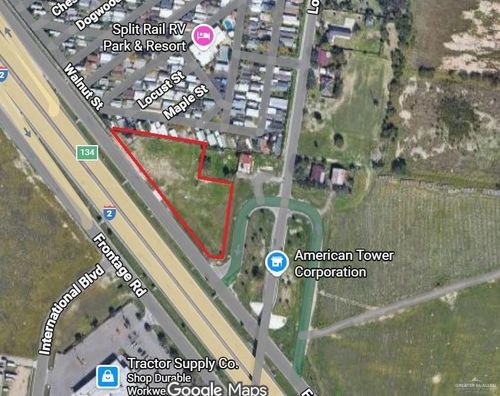 0 W Palma Vista Dr, Mission, TX, 78572 | Card Image