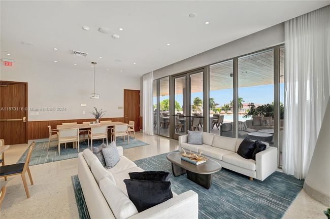 APT-1409 - 2655 S Bayshore Dr, Condo with 2 bedrooms, 3 bathrooms and null parking in Coconut Grove FL | Image 44
