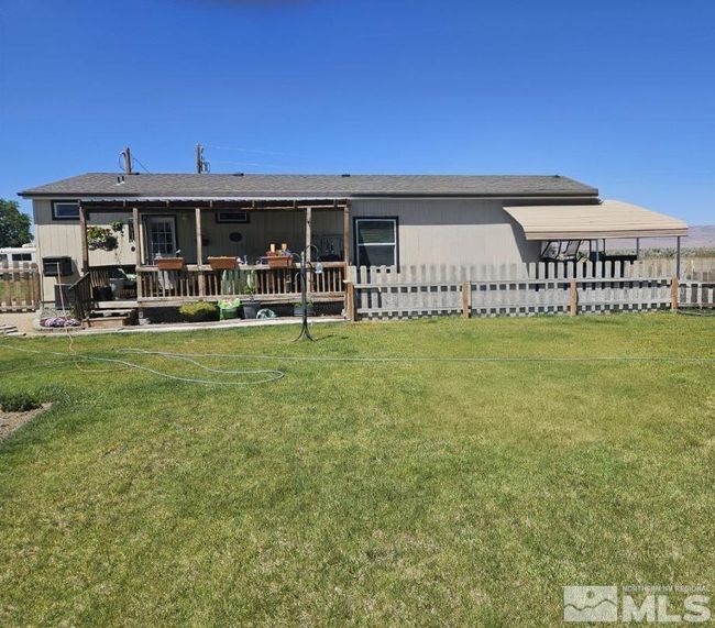 3595 Granite Blvd, House other with 3 bedrooms, 2 bathrooms and 1 parking in Orovada NV | Image 12